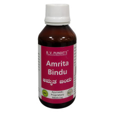 Amrita Bindu (100ml) – B.V.Pundit’s